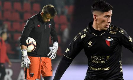 Leonardo Burián y Rodrigo Aliendro pidieron no ser anotados en la lista de la Copa Conmebol Libertadores para poder disputarla con Vélez y River Plate, clubes que los pretenden. Leonardo Burián y Rodrigo Aliendro pidieron no ser anotados en la lista de la Copa Conmebol Libertadores para poder disputarla con Vélez y River Plate, clubes que los pretenden.