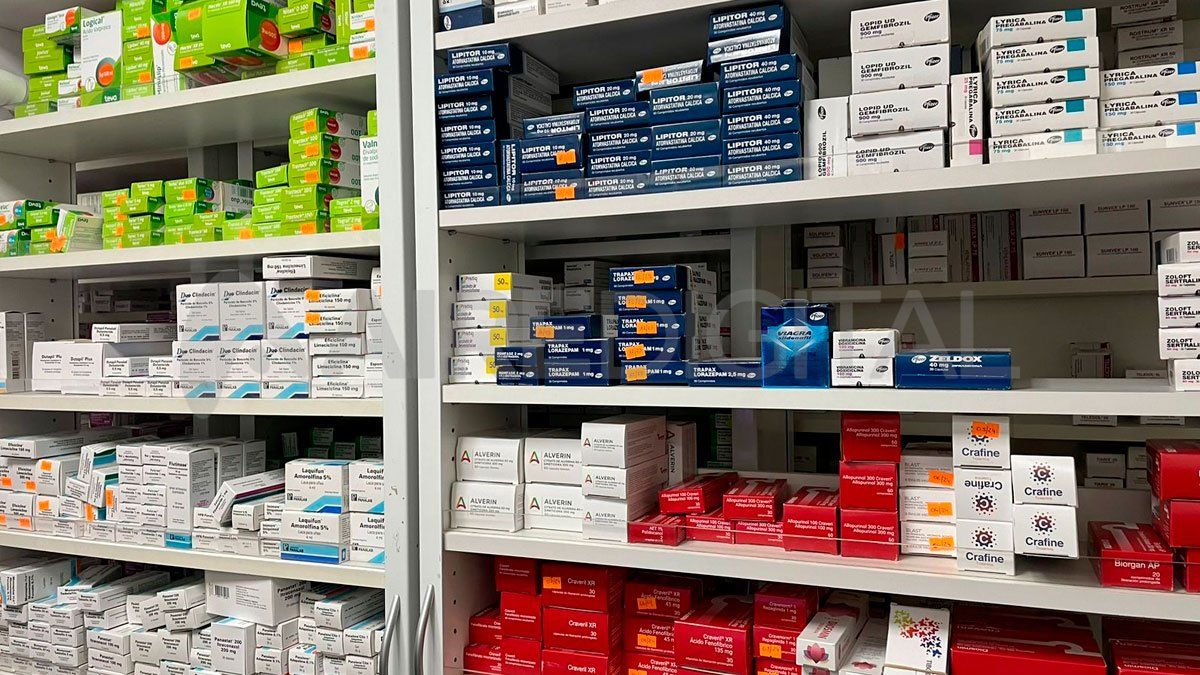 En abril, las ventas en farmacias tuvieron una variación positiva del 0,1%. En abril, las ventas en farmacias tuvieron una variación positiva del 0,1%.