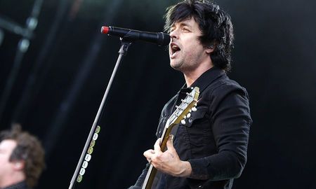 Billie Joe Armstrong Billie Joe Armstrong