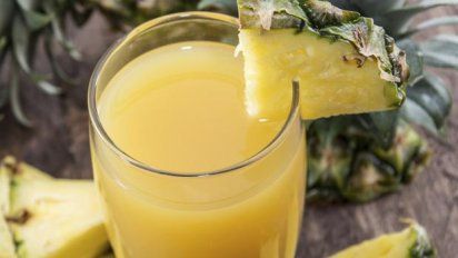 Jugo detox para deshinchar la panza, aumentar la saciedad y adelgazar