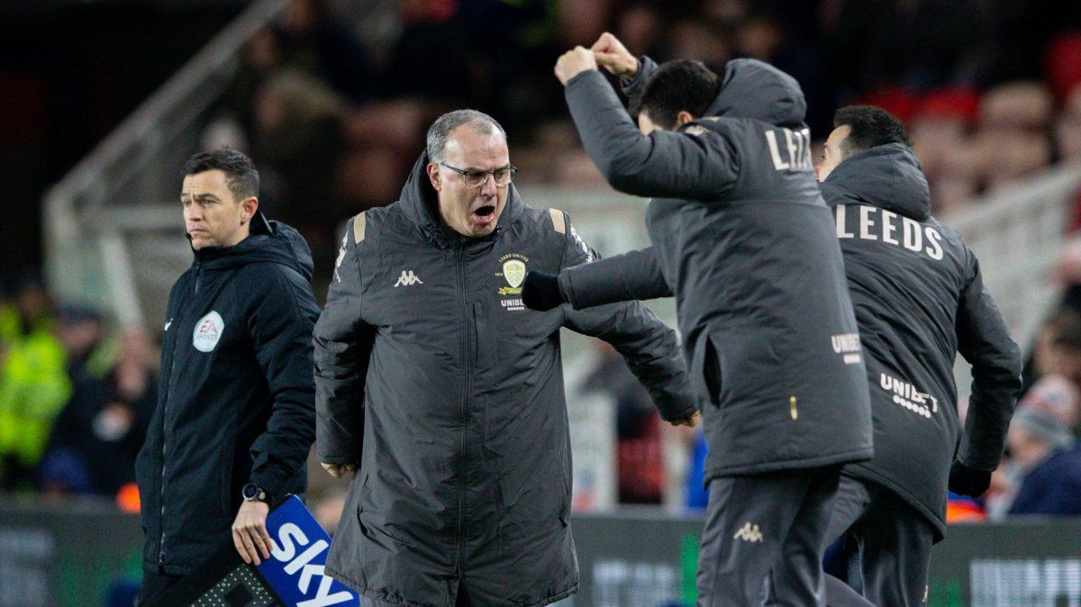 Marcelo Bielsa hará su estreno en Premier League ante el último campeón
