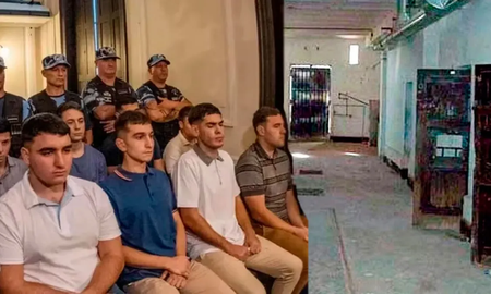 Asesinato de Fernando Báez Sosa: fuerte polémica por las posibles distintas condenas a los 8 rugbiers Asesinato de Fernando Báez Sosa: fuerte polémica por las posibles distintas condenas a los 8 rugbiers