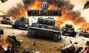 World of Tanks.