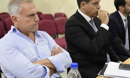 Fernando Whpei, testigo clave en las causas que lo tienen como imputado a Bailaque y, por otro lado, a Salmain. Fernando Whpei, testigo clave en las causas que lo tienen como imputado a Bailaque y, por otro lado, a Salmain.