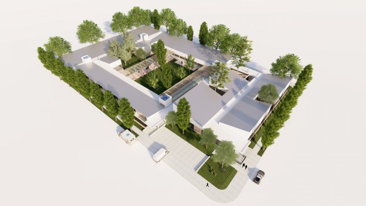 La licitación de las 32 viviendas, Centro de Día y pileta climatizada del programa Casa Propia/Casa Activa, se realizará el próximo miércoles 1 de junio a las 10, en El Molino Fábrica Cultural.