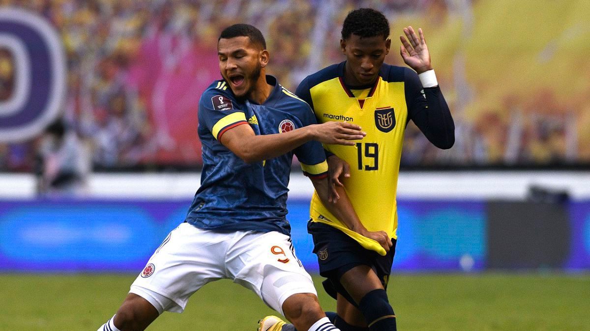 Colombia y Ecuador juegan este domingo por la primera fecha de la Copa América de Brasil