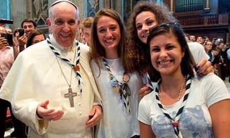 papa francisco da gracias a las mujeres por hacer ?una sociedad mas humana? papa francisco da gracias a las mujeres por hacer ?una sociedad mas humana?