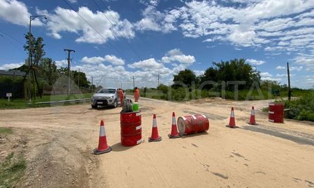 Los trabajos en el Acceso Norte se extenderán hasta las 19 de este sábado. Los trabajos en el Acceso Norte se extenderán hasta las 19 de este sábado.