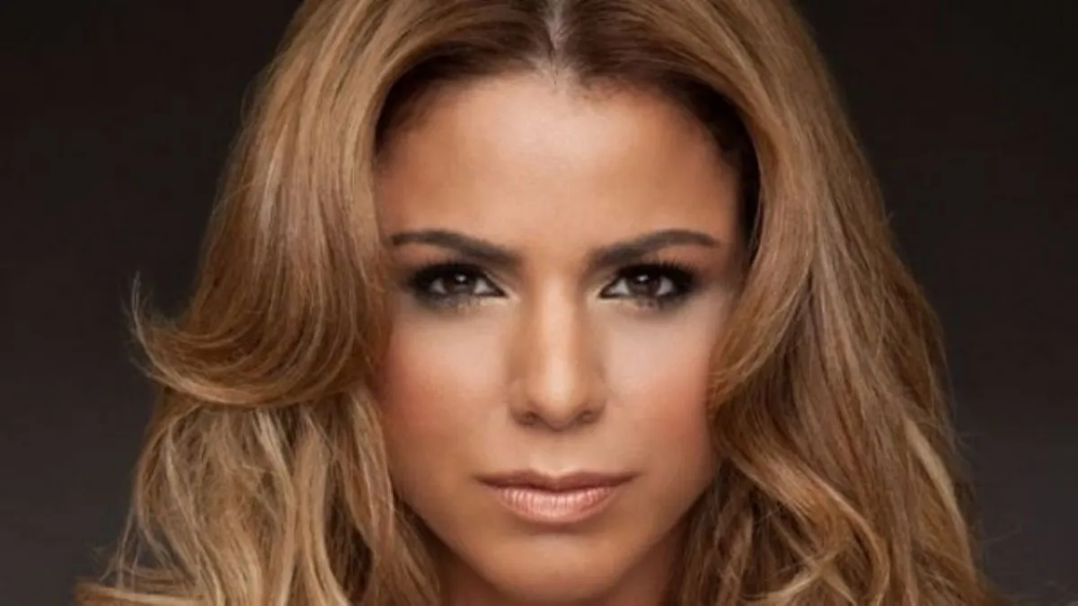 Marina Calabró deslumbró en bikini en las playas de Miami