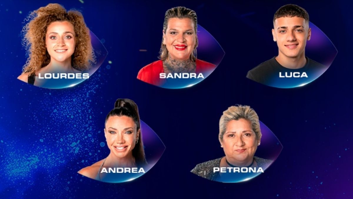 Nueva eliminación en Gran Hermano 2025: quién dejó la casa