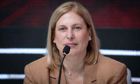 La vicegobernadora de Santa Fe y diputada electa, Gisela Scaglia. La vicegobernadora de Santa Fe y diputada electa, Gisela Scaglia.
