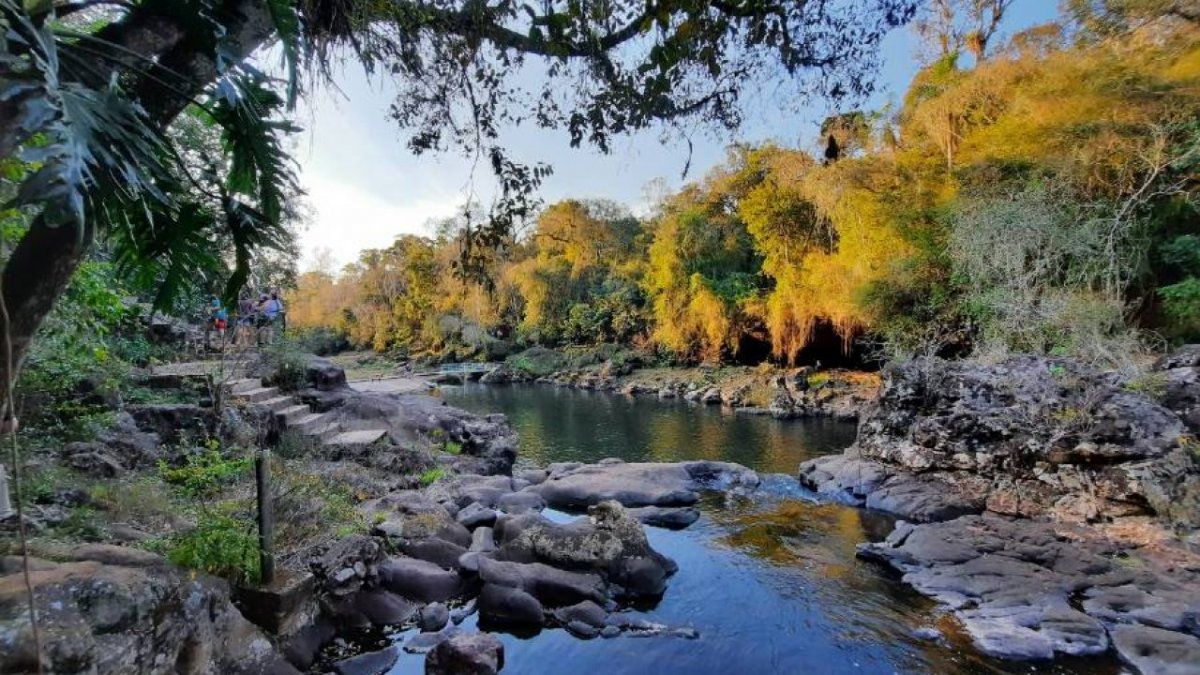 3 lugares para conocer en Misiones más allá de las Cascadas