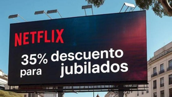 Alerta estafas virtuales: ofrecen descuentos de Netflix para jubilados y se quedan con los ahorros