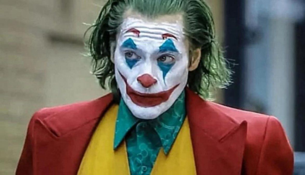Pánico en una función de Joker cuando un hombre gritó “¡Allahu akbar!”