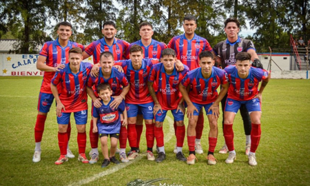 La Perla del Oeste buscará defender la punta de la Liga Santafesina de Fútbol. Foto: Prensa La Perla. La Perla del Oeste buscará defender la punta de la Liga Santafesina de Fútbol. Foto: Prensa La Perla.