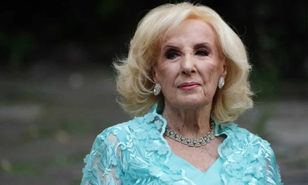 Conmoción en El Trece por lo que se conoció que Mirtha Legrand. Conmoción en El Trece por lo que se conoció que Mirtha Legrand.