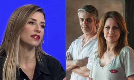 Mariana Brey estalló contra Pablo Echarri y Nancy Dupláa: Estás llamando a la violencia Mariana Brey estalló contra Pablo Echarri y Nancy Dupláa: Estás llamando a la violencia