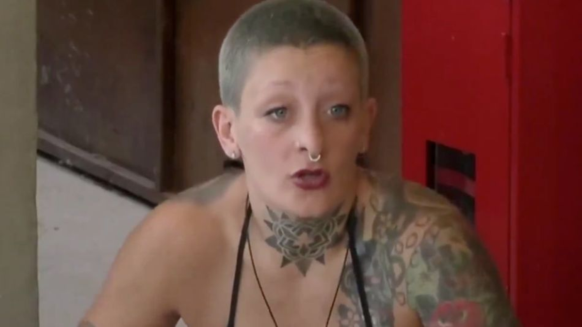 Las nuevas reglas de Gran Hermano preocuparon a Furia. Las nuevas reglas de Gran Hermano preocuparon a Furia.