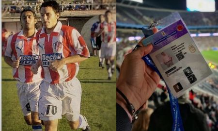 jugo en union, estuvo en la final contra el porvenir y ahora es periodista: el rotundo cambio de vida jugo en union, estuvo en la final contra el porvenir y ahora es periodista: el rotundo cambio de vida