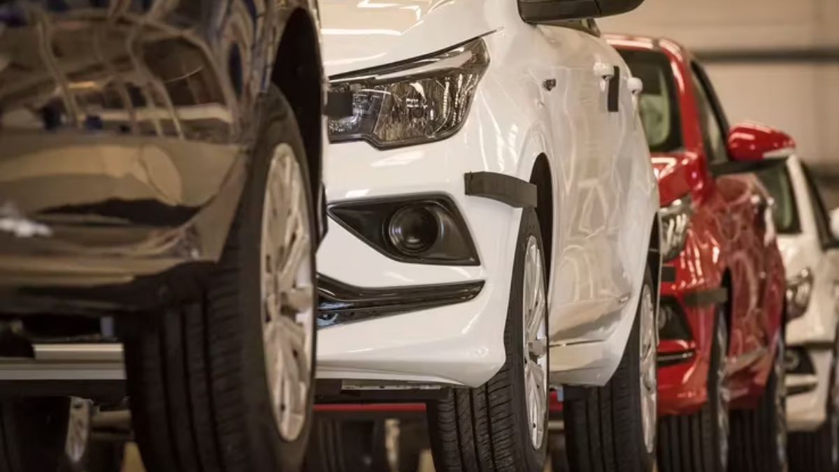 Las terminales automotrices aumentaron la fabricación y las ventas internas