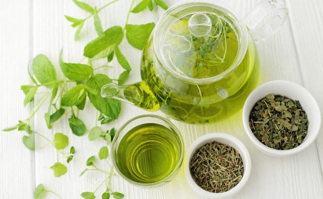 Todas las variedades de té provienen de la misma planta, la planta del té o Camellia sinensis.