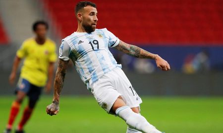 Nicolás Otamendi, del Benfica, tampoco podría integrar la lista de la Selección Argentina para jugar la triple fecha de Eliminatorias Sudamericanas. Nicolás Otamendi, del Benfica, tampoco podría integrar la lista de la Selección Argentina para jugar la triple fecha de Eliminatorias Sudamericanas.