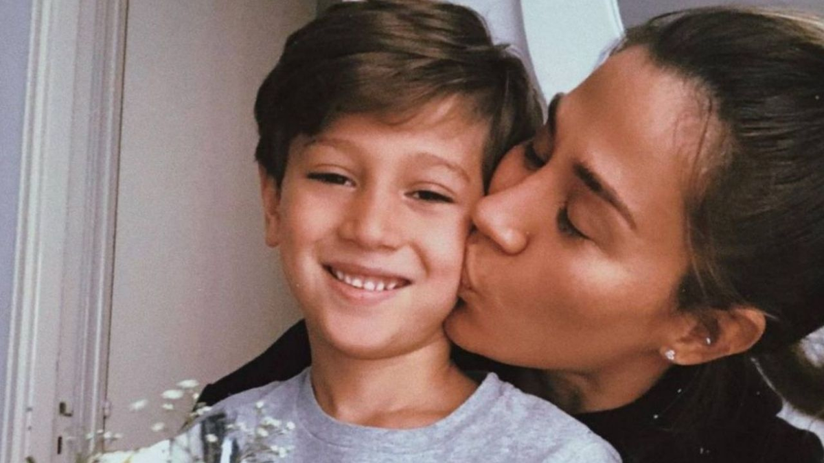 Jimena Barón mostró el emprendimiento de su hijo Momo para ganarse unos pesos: Él es el dueño