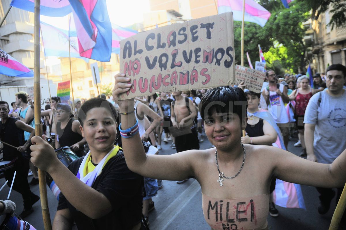 Marcha Federal Antifascista y Antirracista en Rosario. Marcha Federal Antifascista y Antirracista en Rosario.