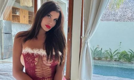 El cambio de imagen de Charlotte Caniggia con el paso del tiempo. El cambio de imagen de Charlotte Caniggia con el paso del tiempo.