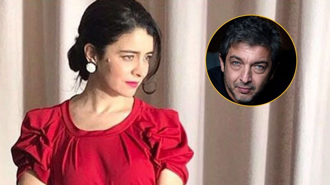  Darín también habló de Érica Rivas, quien lo acusó de "maltrato personal y profesional" en 2018.