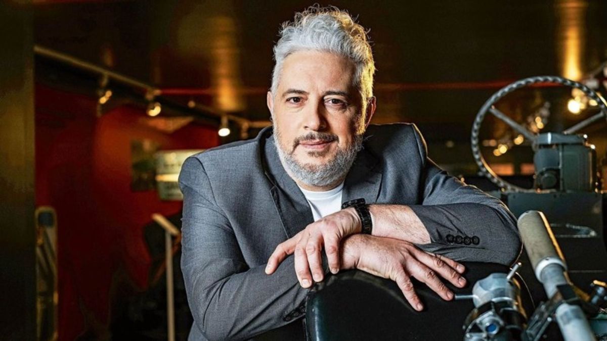 El conductor Mariano Peluffo anunció su salida de Qué Mañana. El conductor Mariano Peluffo anunció su salida de Qué Mañana.