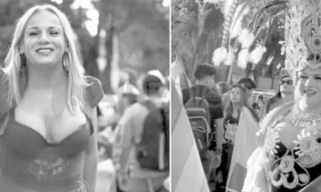 Patricia Ramírez, activista LGBTIQ+ que fue encontrada gravemente herida en la madrugada del sábado Patricia Ramírez, activista LGBTIQ+ que fue encontrada gravemente herida en la madrugada del sábado