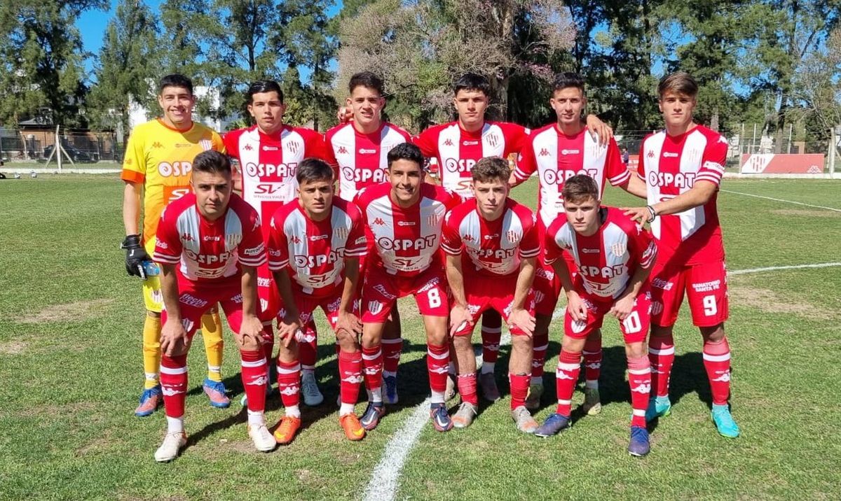 La Reserva de Unión ganó 2-1 a su par de Patronato este domingo en el predio de la Tatenguita por la fecha 17 del Torneo de Reserva LPF.&nbsp;