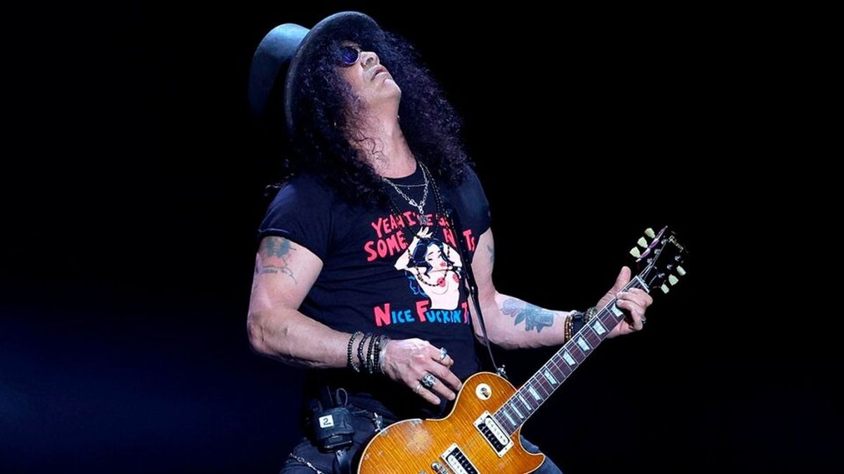 Slash estará en Argentina en el 2024. Slash estará en Argentina en el 2024.
