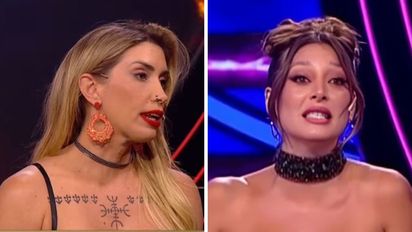 Tenso cruce entre Carmiña y Sol Pérez tras la expulsión por racismo en Gran Hermano