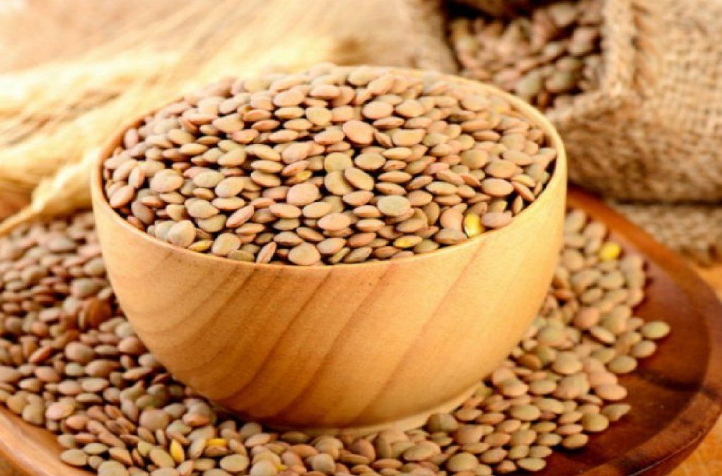 Beneficios y propiedades que brindan las lentejas