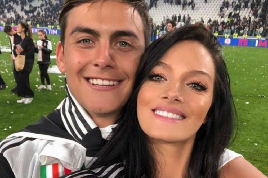 Oriana Sabatini defendió a Dybala tras la polémica asistencia a una fiesta clandestina. 