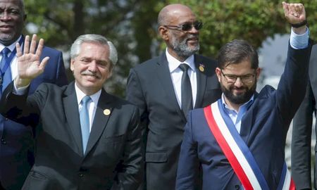 Será el primer país que visite el recientemente electo presidente de Chile. Será el primer país que visite el recientemente electo presidente de Chile.