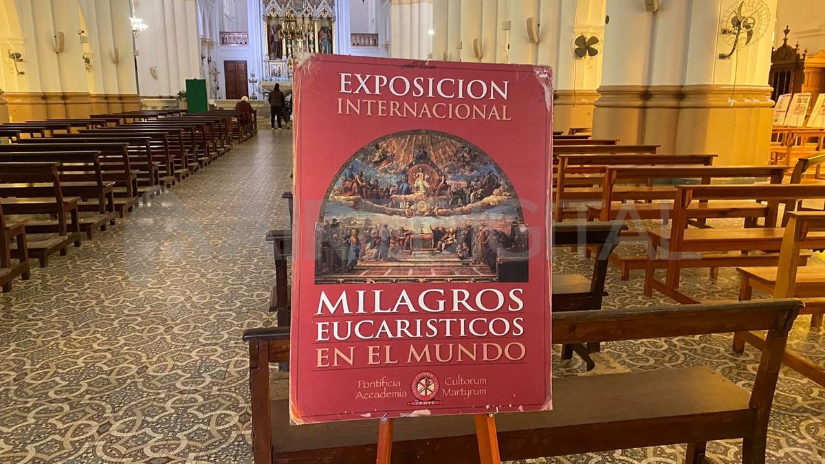 Hasta el domingo 30 de julio, la reliquia de un cabello del beato Carlo Acutis, está expuesta en la Basílica de Guadalupe para que los fieles se acerquen a rezarle. Además, hay una muestra simbólica del beato. 