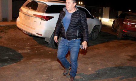 Fabián Gutiérrez fue hallado muerto en su casa este sábado a la mañana. Fabián Gutiérrez fue hallado muerto en su casa este sábado a la mañana.