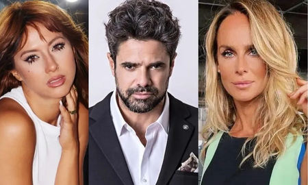Flor Vigna señaló a Sabrina Rojas como causa de su separación de Luciano Castro Flor Vigna señaló a Sabrina Rojas como causa de su separación de Luciano Castro