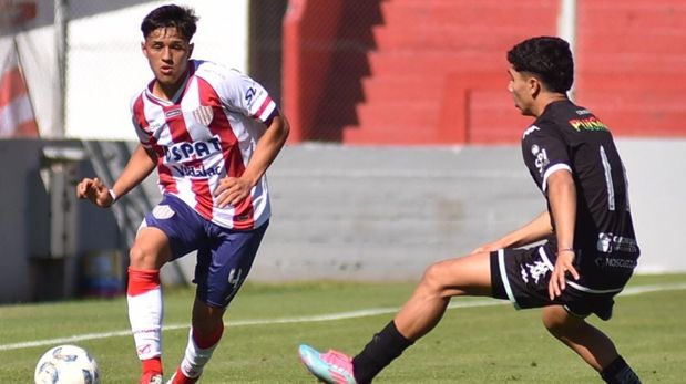 Unión y Aldosivi repartieron puntos en la reserva.