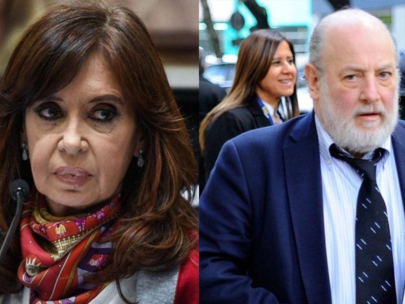 Cuadernos: rechazaron el pedido de Cristina para apartar a Bonadio