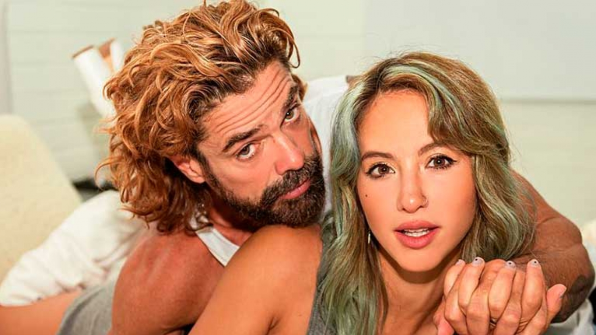 Flor Vigna y Luciano Castro fueron pareja durante dos años. Flor Vigna y Luciano Castro fueron pareja durante dos años.