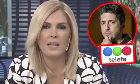 El reclamo de Canosa por el caso de Jey Mammon: Telefe debería levantar Morfi, el recuerdo imborrable que dejó Rozín no se lo puede manchar El reclamo de Canosa por el caso de Jey Mammon: Telefe debería levantar Morfi, el recuerdo imborrable que dejó Rozín no se lo puede manchar