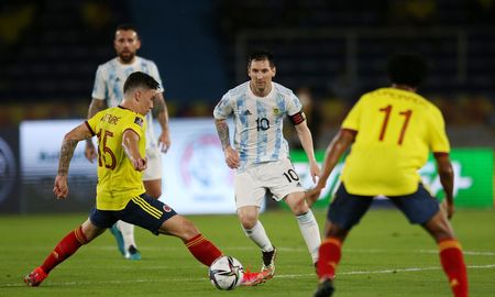 Aire de Santa Fe | colombia argentina eliminatorias sudamericanas