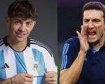 Maximiliano, papá de Agustín Giay, contó el momento en que se enteró de la citación de su hijo a la Selección Argentina. Maximiliano, papá de Agustín Giay, contó el momento en que se enteró de la citación de su hijo a la Selección Argentina.