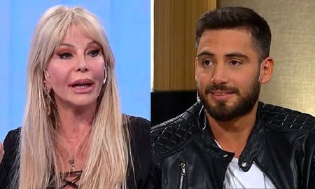 Graciela Alfano dijo toda la verdad sobre su affaire con Nico Occhiato. Graciela Alfano dijo toda la verdad sobre su affaire con Nico Occhiato.
