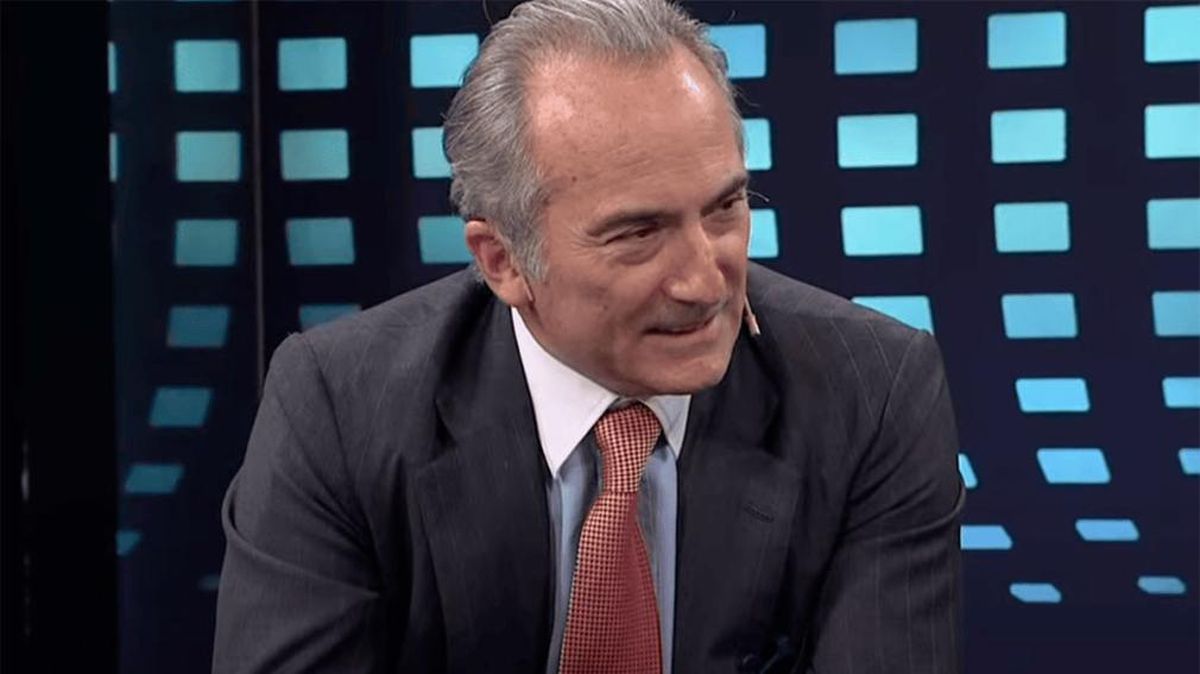 El economista Emilio Ocampo. El economista Emilio Ocampo.