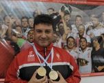 El entrenador de Huracán lanzó una repudiable frase al analizar una de sus etapas en el club de Parque Patricios y generó polémica. El entrenador de Huracán lanzó una repudiable frase al analizar una de sus etapas en el club de Parque Patricios y generó polémica.
